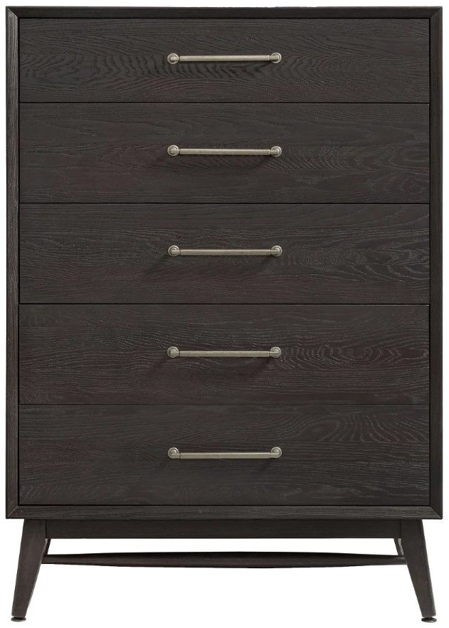 Intercon Bayside Black Chest-1