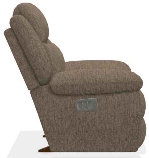 La-Z-Boy® Joel Brownstone Power Rocking Recliner with Headrest-2