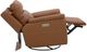 Flexsteel® Sawyer Marine Harvest Power Swivel Glider Recliner with Power Headrest and Lumbar-1