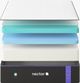 Nectar Premier 13" Memory Foam Medium Plush Tight Top Split King Mattress in a Box-3