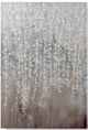 Giftcraft Brown/Gray Oil Painting-0