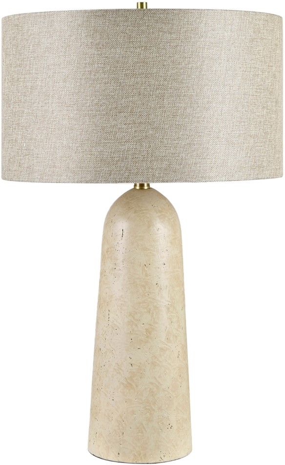 Crestview Collection Viggo Natural Table Lamp-0