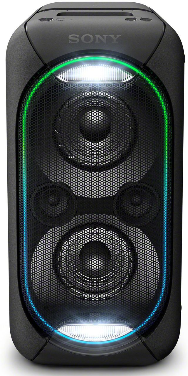Sony® XB60 EXTRA BASS™ High-Power Portable Audio System Direct