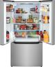 Frigidaire® 33'' 19.6 Cu. Ft. Fingerprint Resistant Stainless Steel Counter Depth French Door Refrigerator-2