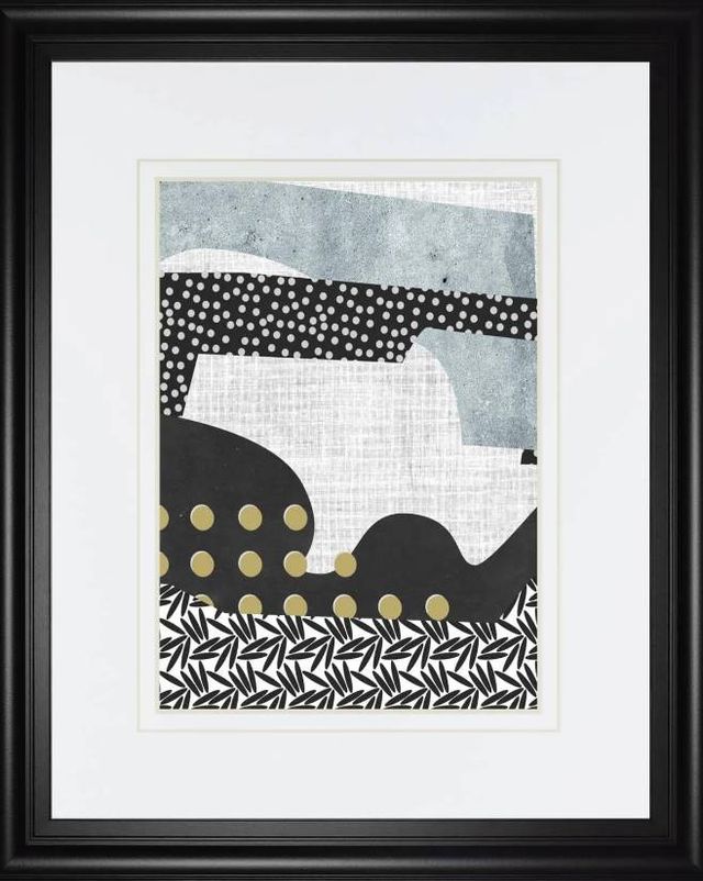 Classy Art Winter Mood II by Melissa Wong Wall Art-0