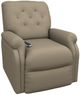 La-Z-Boy® Billie Bronze Balsam Power Lift Recliner-0