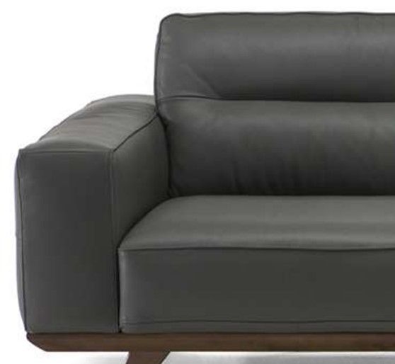 Natuzzi Editions Adrelina Leather Sofa-1