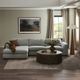 Four Hands Colt 2-Piece Merino Cotton Left-Arm Facing Sectional and Chaise-1