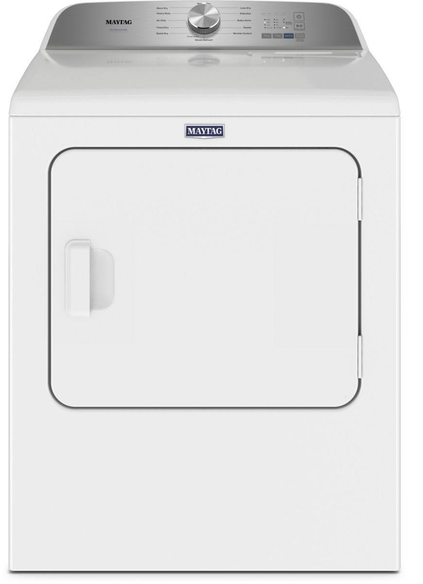 Sécheuse électrique Maytag® Pet Pro de 7.0 pi³ - Blanc