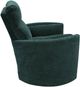 Parker House® Radius Peacock Power Swivel Glider Recliner-4