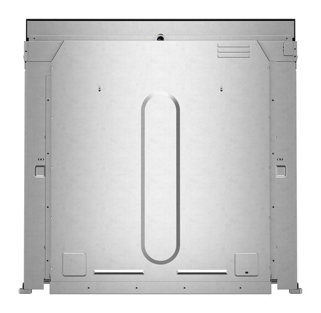 KitchenAid® 30" Black Ore Smart Single Electric Wall Oven with Assisted Cook Cycles-1