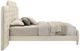 ACME Furniture Ranallo Beige/Natural Queen Wall Panel Bed-2