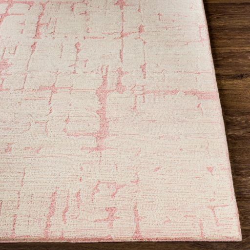 Surya Louvre Cream/Rose 5'x8' Area Rug-3