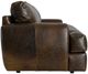 Bernhardt Cameron Bernhardt Living Brown Leather Sofa-5