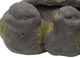 A & B Home Gray Fiberglass 5-Bird Planter-1