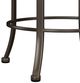 HH2 Home Belle Ash/Gray Counter Stool-5