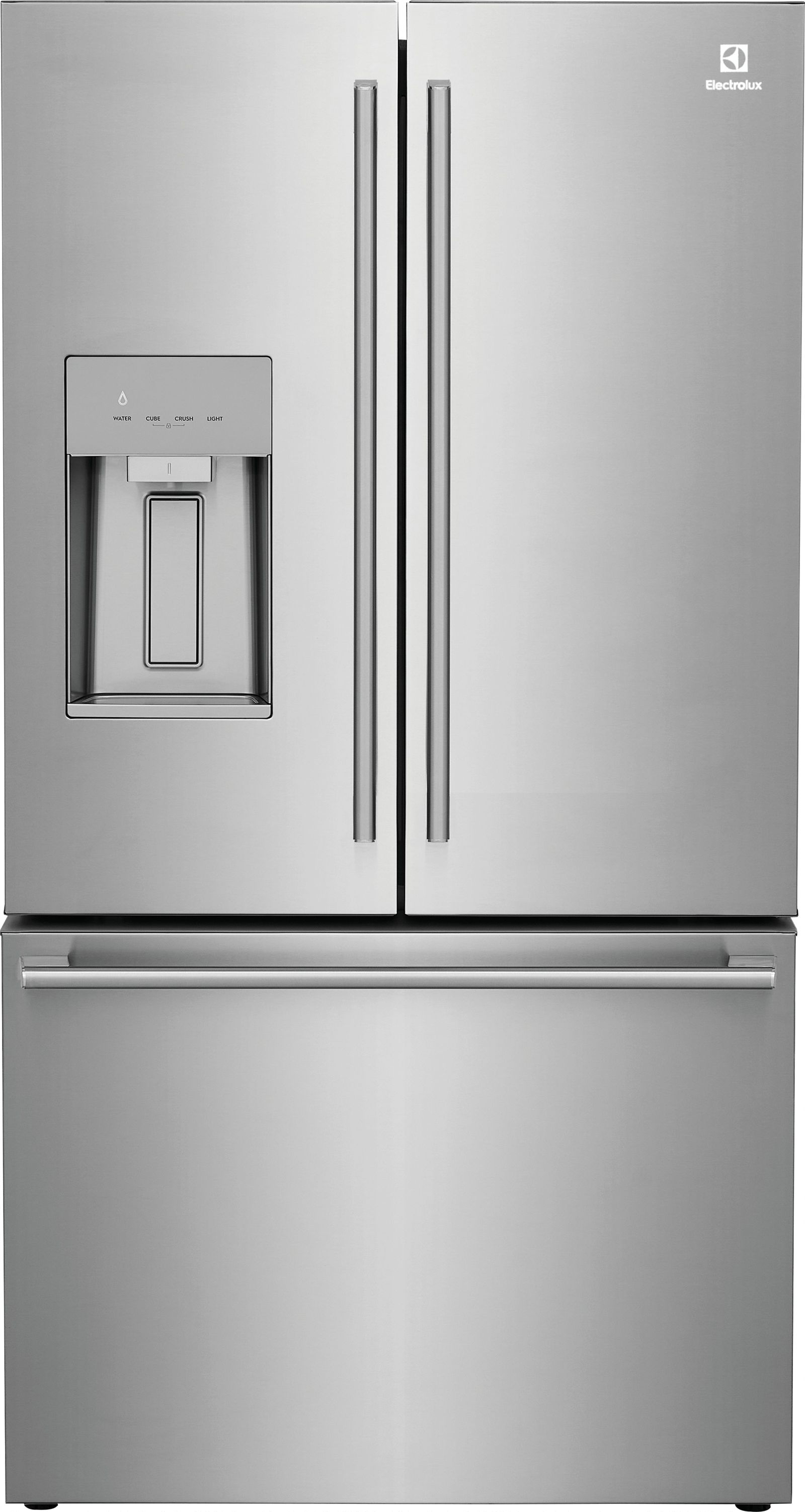 Electrolux 36 in. 22.6 Cu. Ft. Stainless Steel Counter Depth French Door Refrigerator