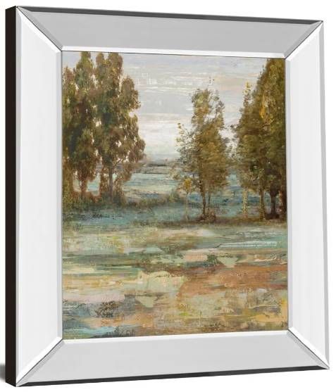 Classy Art Prairie Grove I by Paul Duncan Wall Art-1
