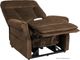Mega Motion® Trio Tenacity Darby Java Power Lift Recliner-2