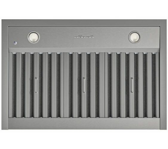 Best® WPP1 Series 36" Brushed Stainless Steel Wall Mounted Range Hood-2