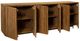 StyleCraft English Chestnut Sideboard-1