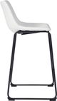 Signature Design by Ashley® Centiar White Bar Stool-3
