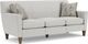 Flexsteel® Digby Silver Glacier Sofa-0