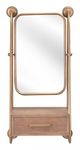 Zuo Modern Peralta Gold Mirror-0