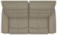 La-Z-Boy® Soren Mushroom Reclining Loveseat-4