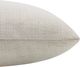 Renwil® Pisces Ivory Throw Pillow-3