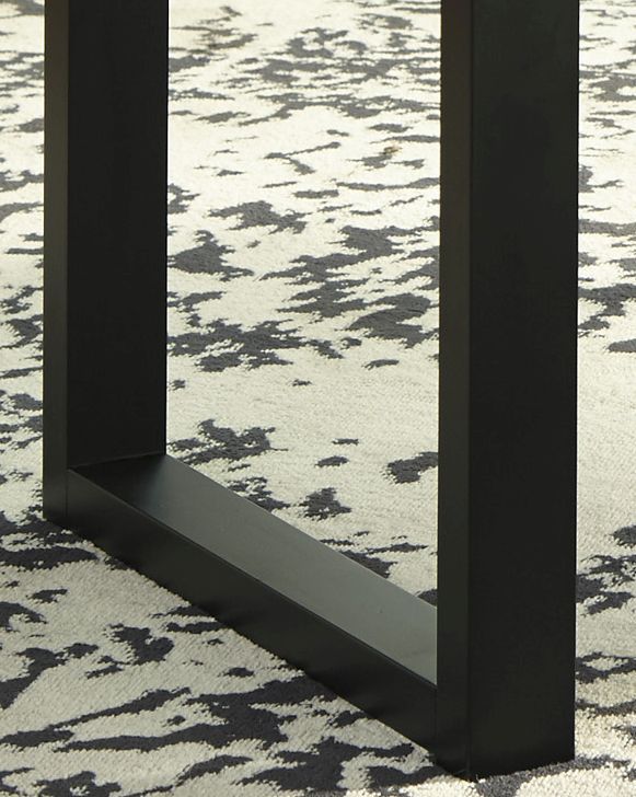 Signature Design by Ashley® Brosward Two-Tone End Table-4