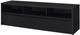 Coaster® Rutland Black 78" TV Stand Media Console-2