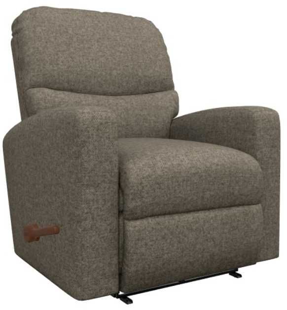 La-Z-Boy® Sherman Mocha Manual Wall Recliner-0