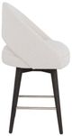 Fairfield® Customizable Last Word Swivel Counter Stool-2