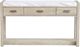 Magnussen Home® Preston Gallery Buff Rectangular Sofa Table-2