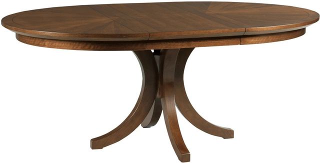 American Drew® Vantage Warner Walnut Dining Table-2