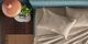 Tempur-Pedic® TEMPUR-Classic 5-Piece Sandstone Cotton Split California King Sheet Set-1