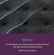 Beautyrest® World Class™ Level Four 15" Pocketed Coil Medium Tight Top King Mattress-4
