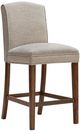 Olliix by Madison Park Cream Camel Counter Stool-0