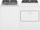 Whirlpool® White Top Load Washer & Gas Dryer Laundry Pair-0