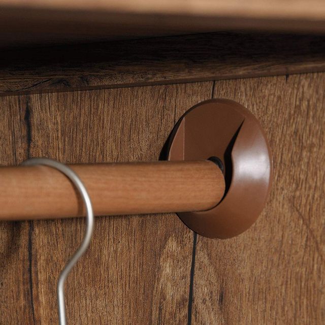 Sauder® Palladia® Vintage Oak® Armoire-3