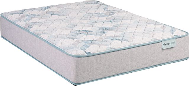 BeautySleep® Serene Morning™ 11.5" Pocketed Coil Firm Tight Top King Mattress