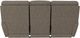 La-Z-Boy® Ava Porcini Manual Reclining Sofa-3