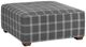 Franklin™ Walden Smoke Ottoman-0