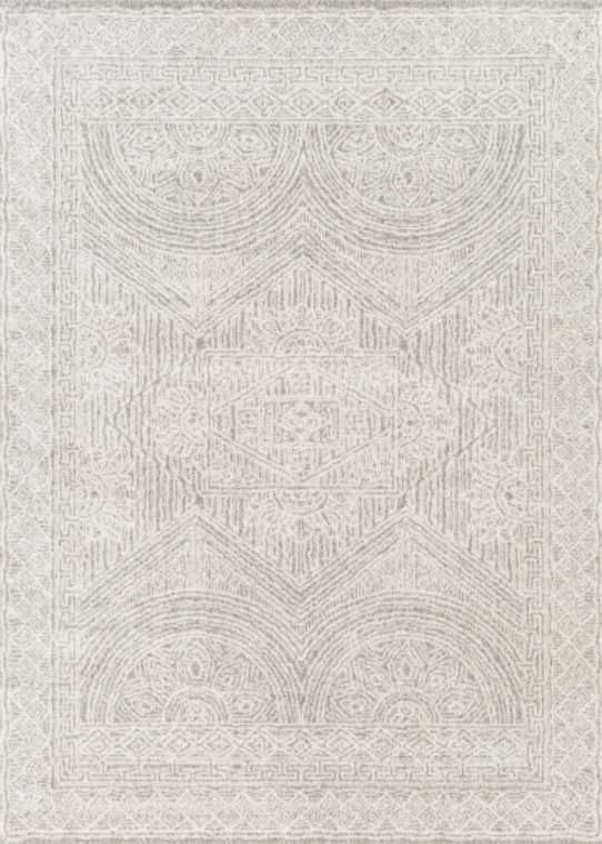 Surya Gavic Cream 4'x6' Area Rug-0