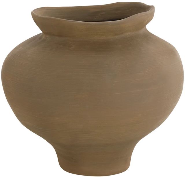 Renwil® Elia Antique Brown Vase-3
