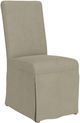 Riverside Furniture Mix-N-Match Chairs 2-Piece Sand Parsons Upholstered Chair Set-1