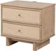 Coaster® Kailani Beige Bedside Table Nightstand -2