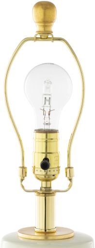 Surya Lolani White Table Lamp-2