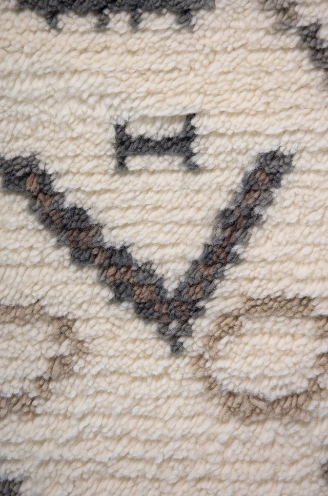 Renwil® Montrose Natural 8' X 10' Area Rug-3
